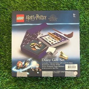 LEGO Harry Potter Diary Gift Set
